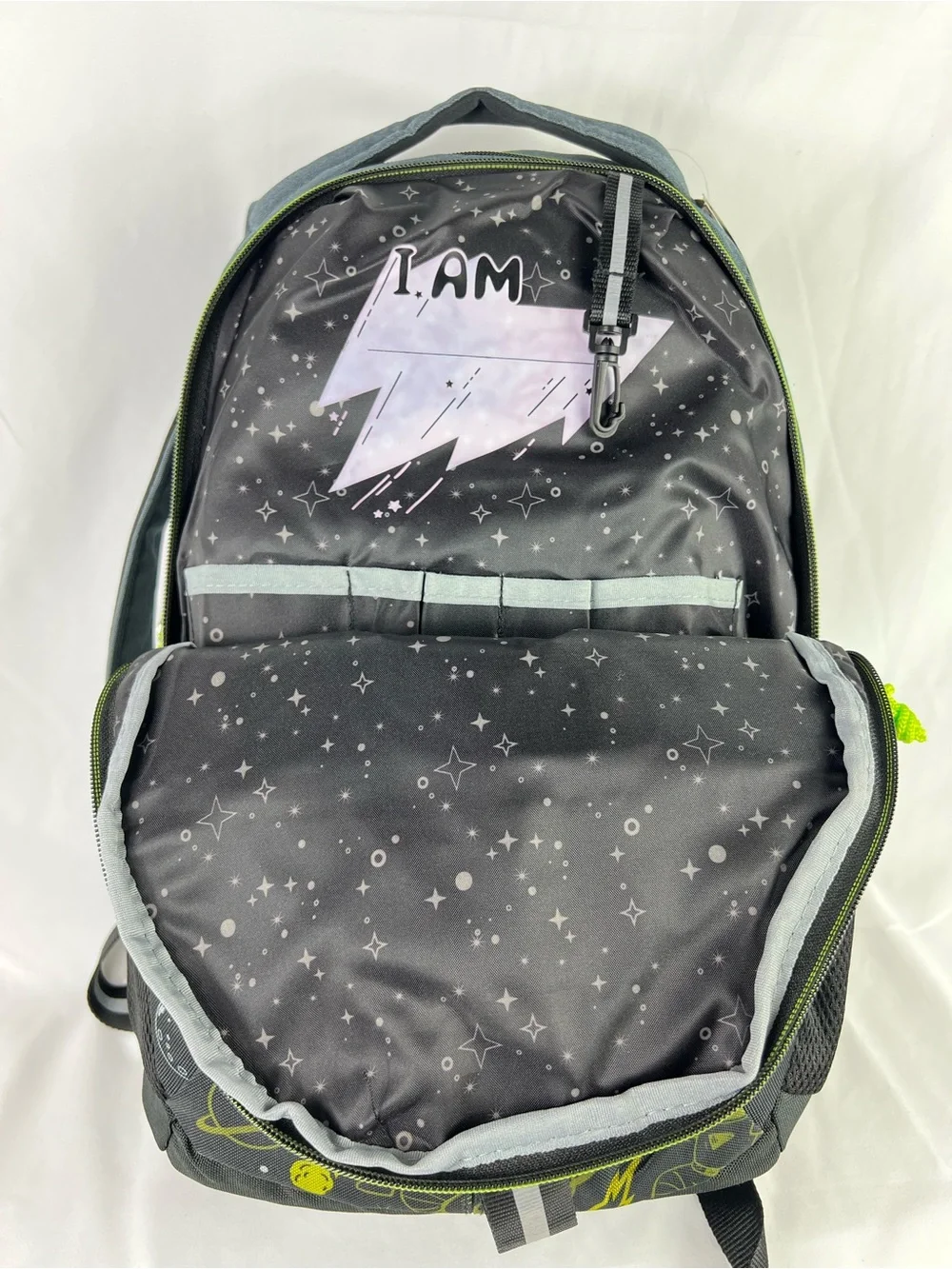 Cat & Jack Big Kid Backpack - Brand New